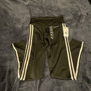 NWT adidas legging size small